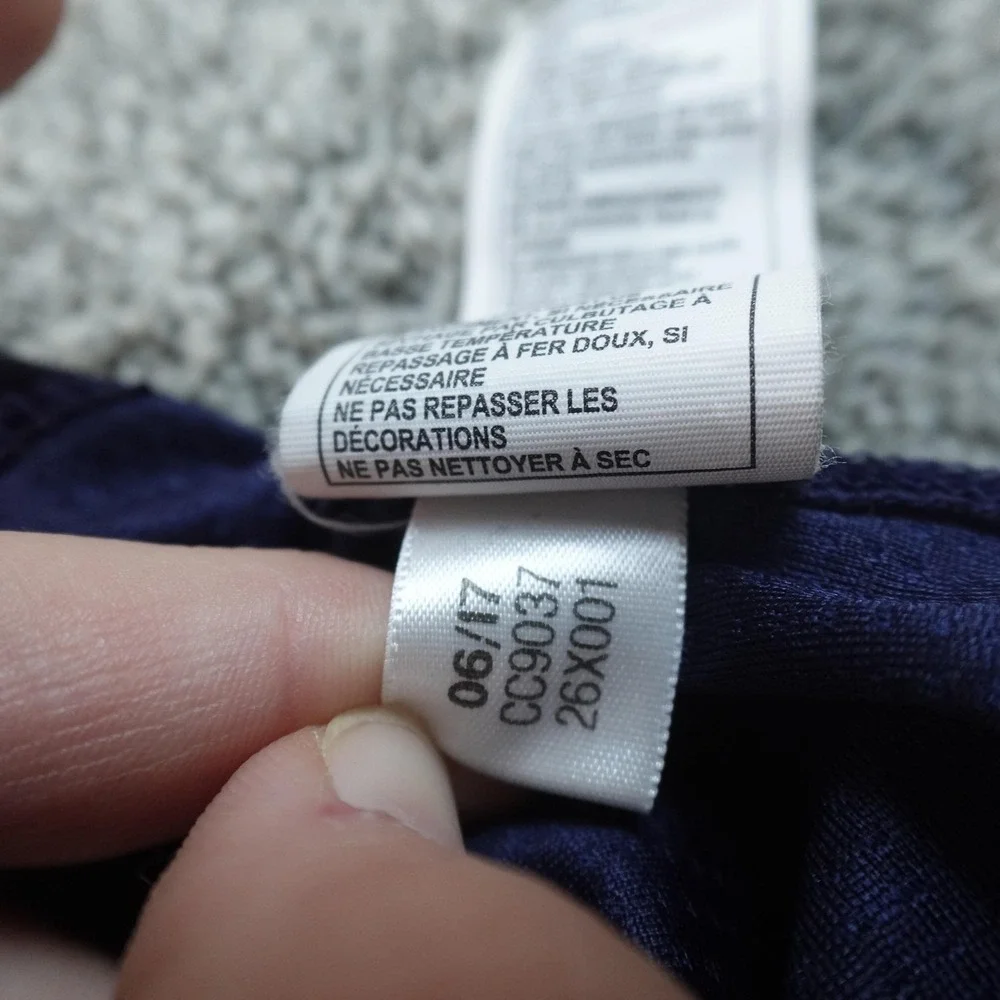 adidas measurements are